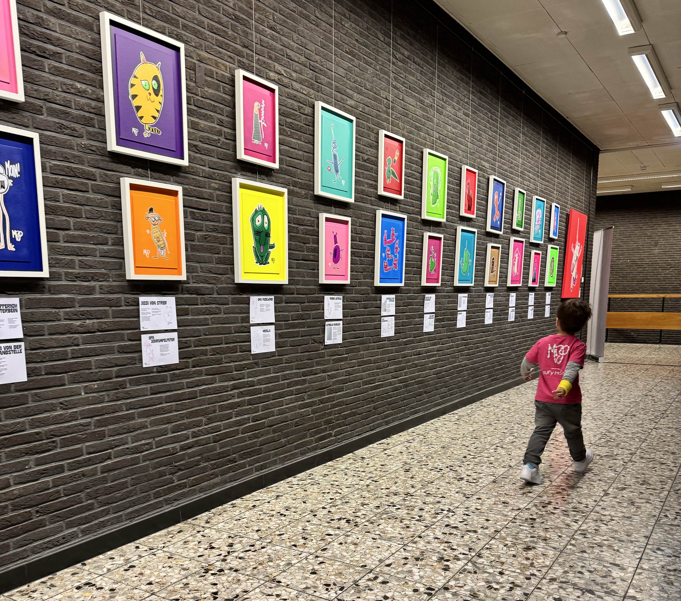 Ausstellung – grafinelle GmbH